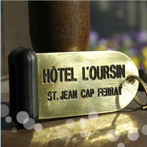 L'Oursin : Hotel near Beaulieu-sur-Mer