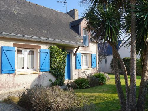 Holiday Home Maison Cosquer : Guest accommodation near Quiberon