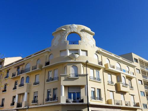 Apartment Les Sirènes : Apartment near Sainte-Maxime