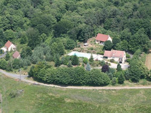 Holiday Home Chastagnol : Guest accommodation near Le Chastang
