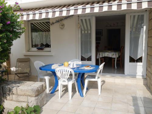 Holiday Home Les Dunes.1 : Guest accommodation near Quiberon