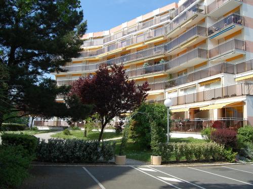 Apartment Les Trois Mousquetaires.5 : Apartment near Breuillet