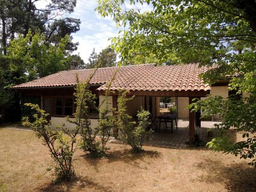 Holiday Home Club de la Voile : Guest accommodation near Lacanau
