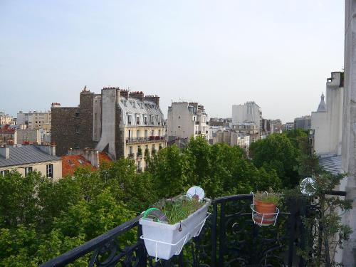 Apartment Leclerc A : Apartment near Paris 14e Arrondissement