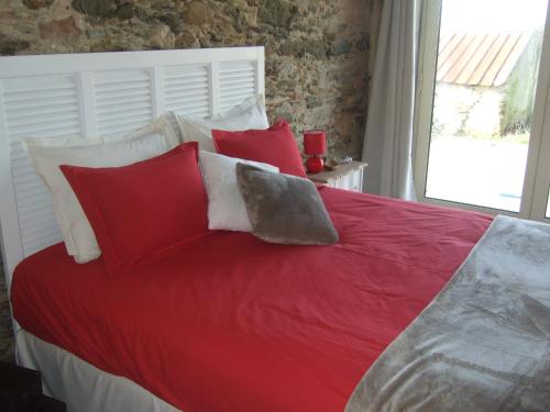 Belge'attitude Maison d'hôtes : Guest accommodation near Saint-Maixent-sur-Vie