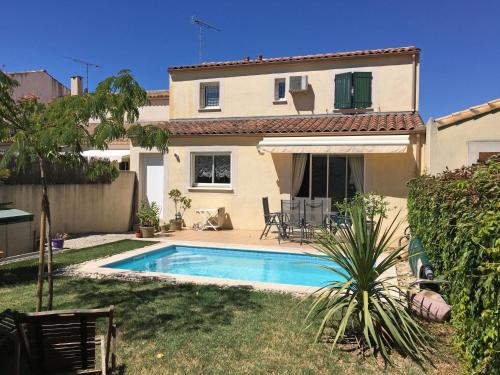 Holiday Home Plaisantine : Guest accommodation near Aigues-Mortes