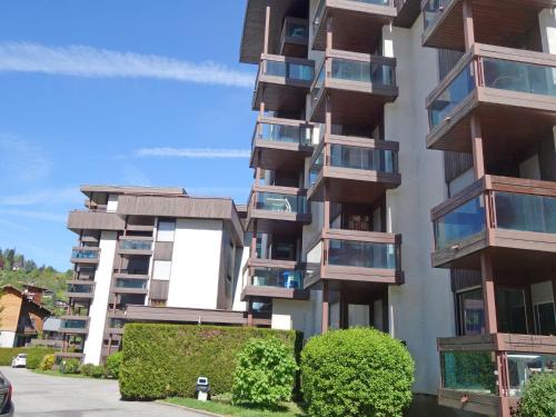 Apartment Castel des Roches : Apartment near Saint-Gervais-les-Bains