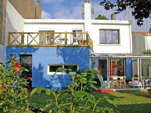 Holiday Home Salut l'Artiste : Guest accommodation near Sainte-Foy