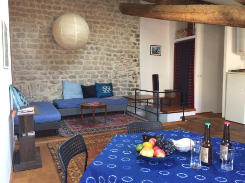 Le Nid Sauvage : Apartment near Arles