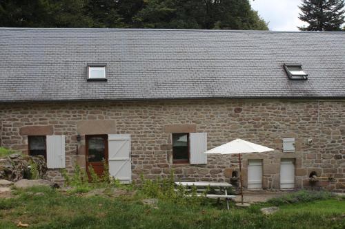 La Côte : Guest accommodation near Lignareix