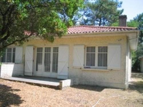 House Huguette sud : Guest accommodation near Messanges