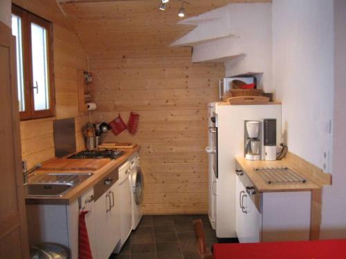 Chalet Martine : Guest accommodation near Oulles