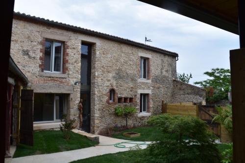 Les Maillettes : Bed and Breakfast near Treize-Vents