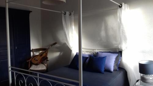 Parfumu Di Celu : Guest accommodation near Santa-Lucia-di-Mercurio