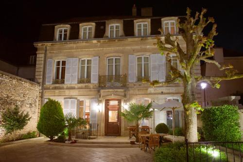 L'Hôtel : Hotel near Beaune
