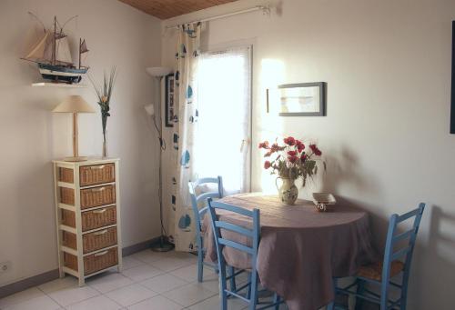 Studio Cyclade : Apartment near Saint-Martin-de-Ré