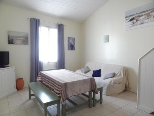 Appartement Civelle : Apartment near La Couarde-sur-Mer
