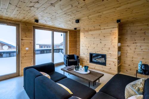 Home by U - Chalet 3 : Guest accommodation near Montaimont