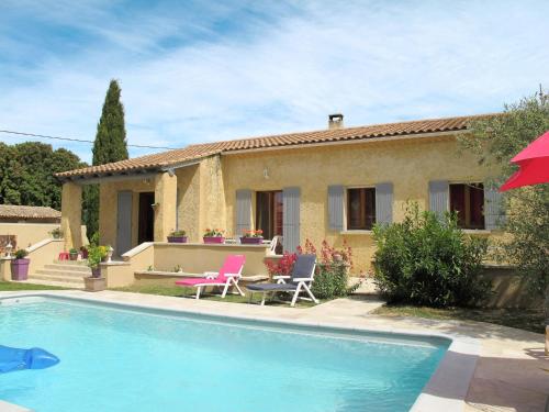 Ferienhaus mit Pool Mazan 105S : Guest accommodation near Carpentras