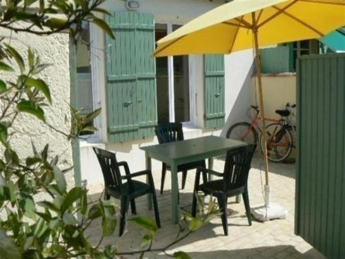 Rental Villa Petite et Coquette pour Les Vacances : Guest accommodation near Saint-Clément-des-Baleines