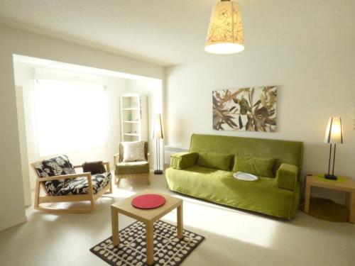 Apartment Balcons du pic d'anie : Apartment near Ossas-Suhare