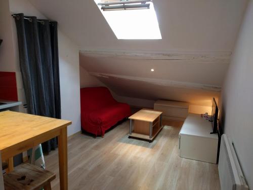 Studio Evian Centre : Apartment near Thonon-les-Bains