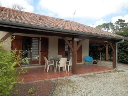 House 15 rue des palombes : Guest accommodation near Moliets-et-Maa