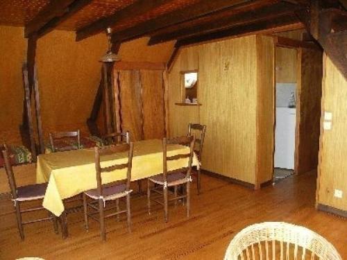House St michel de chaillol - 6 pers, 65 m2, 3/1 : Guest accommodation near Poligny