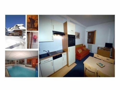 Rental Apartment Le Chalet 3 : Apartment near Louvie-Soubiron