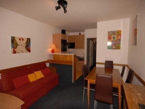 Rental Apartment Christiania 2 : Apartment near Louvie-Juzon