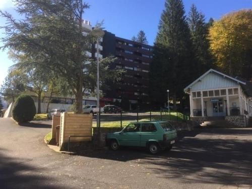 Apartment Residence les pradets f2 avec parking : Apartment near Mont-Dore