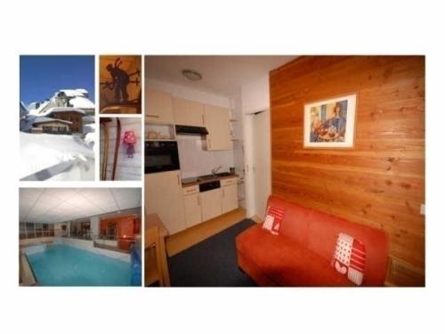 Rental Apartment Le Chalet 7 : Apartment near Laruns