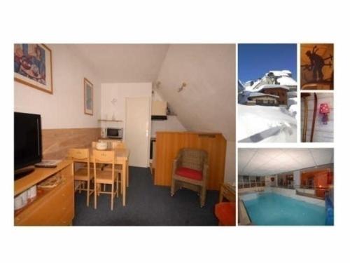 Rental Apartment Le Chalet 10 : Apartment near Eaux-Bonnes