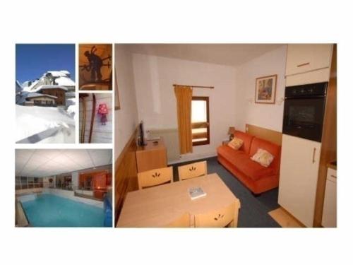 Rental Apartment Le Chalet 5 : Apartment near Eaux-Bonnes