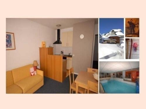 Rental Apartment Le Chalet 14 : Apartment near Eaux-Bonnes