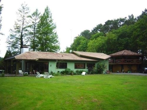 House Chemin de barrails : Guest accommodation near Moliets-et-Maa