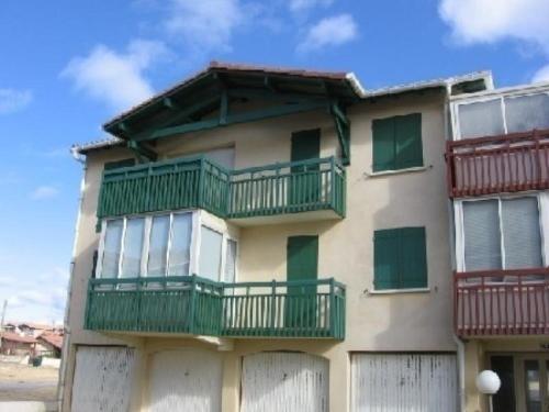 Apartment Océanis : Apartment near Vieux-Boucau-les-Bains
