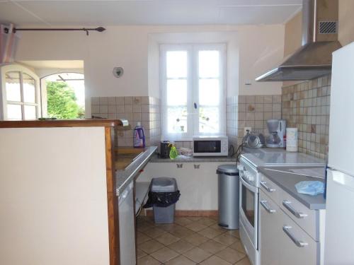 Holiday home Cavalerie : Guest accommodation near Rampieux