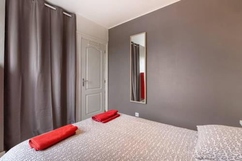 Les Corsaires Appartement : Apartment near Saint-Malo