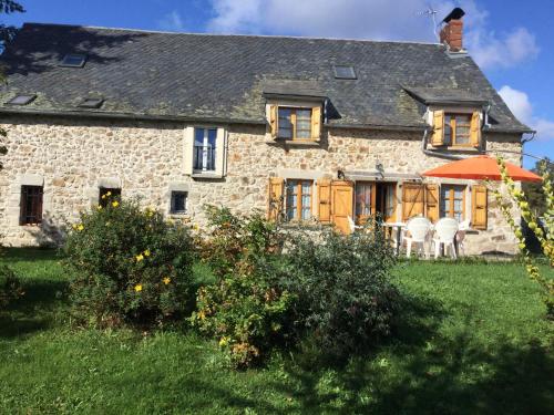 Holiday home Lieudit les barrieres : Guest accommodation near Bassignac