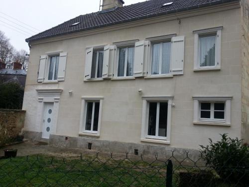 Villa Mélaine : Guest accommodation near Barzy-sur-Marne