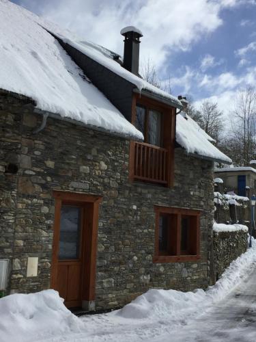 Chez Pépé : Guest accommodation near Loudenvielle