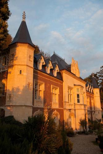 Manoir de Rétival : Guest accommodation near Notre-Dame-de-Bliquetuit