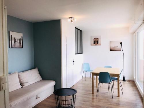 Appartement 4 personnes ROYAN : Apartment near Saint-Sulpice-de-Royan