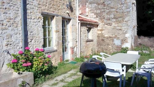 Holiday Home La Boucherie : Guest accommodation near Tallud-Sainte-Gemme
