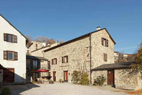 Cal Viatger : Bed and Breakfast near Bourg-Madame