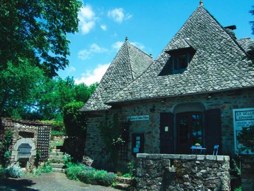 La Belle Epoque : Bed and Breakfast near Aurillac