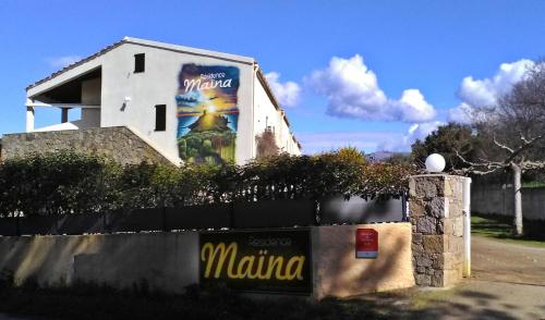 Residence Maïna : Residence near Cargèse