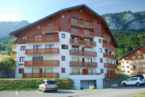 Appartement Yeti Immobilier 1 : Apartment near Saint-Gingolph
