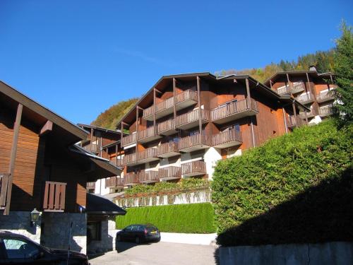 La Résidence - Alpes immobilier : Apartment near La Clusaz